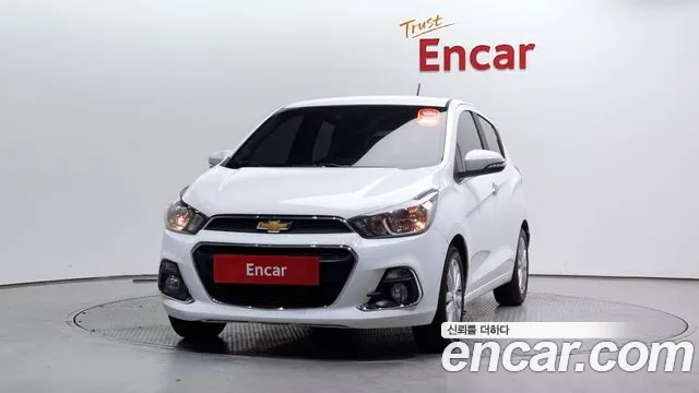 Chevrolet (GM Daewoo) The Next Spark id 2710509 из Кореи 13