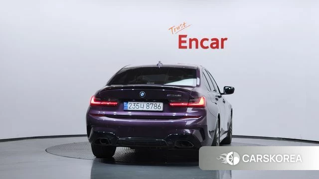 BMW 3 Series (G20) id 4712364 из Кореи 23