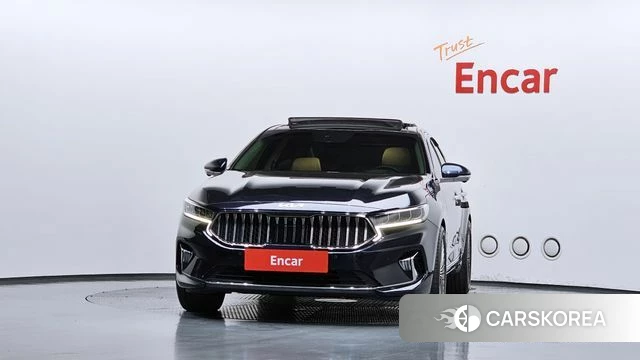 Kia K7 Premier Hybrid id 4435173 из Кореи 13