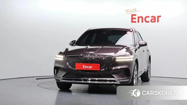 Genesis GV70 id 4280972 из Кореи 13