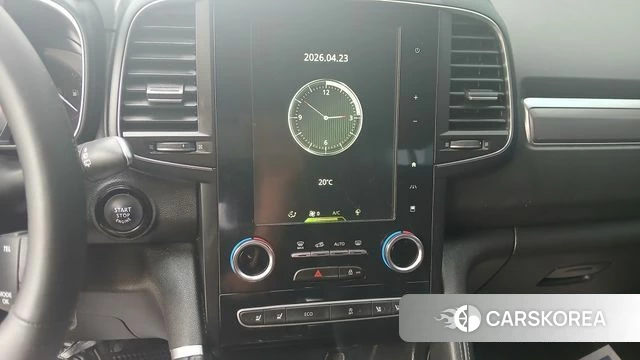 Renault Korea (Samsung) QM6 id 4225352 из Кореи 8