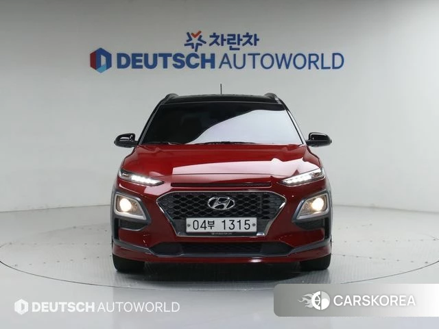 Hyundai Kona id 3829408 из Кореи 13