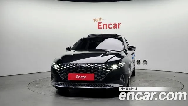 Hyundai The New Grandeur IG id 2950858 из Кореи 13