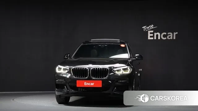 BMW X3 (G01) id 3329533 из Кореи 13