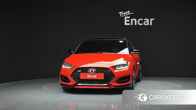 Hyundai Veloster (JS) id 3893934 из Кореи 13