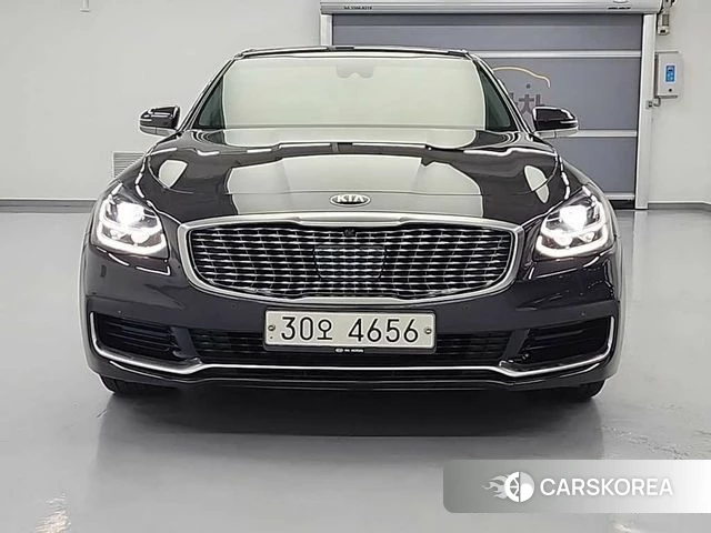 Kia More K9 id 4485857 из Кореи 13