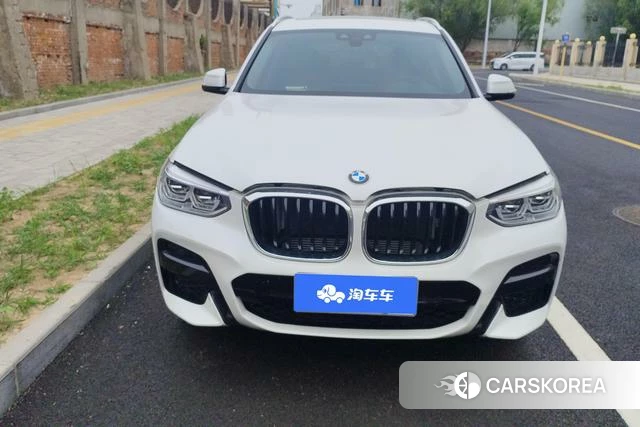 BMW X3 id 4333902 из Китая 10