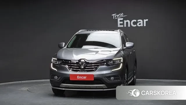 Renault Korea (Samsung) QM6 id 3464920 из Кореи 13