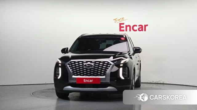 Hyundai Palisade id 4707927 из Кореи 23
