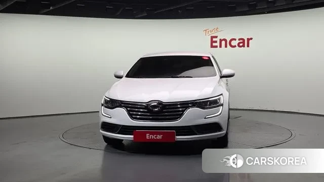 Renault Korea (Samsung) SM6 id 3470047 из Кореи 13