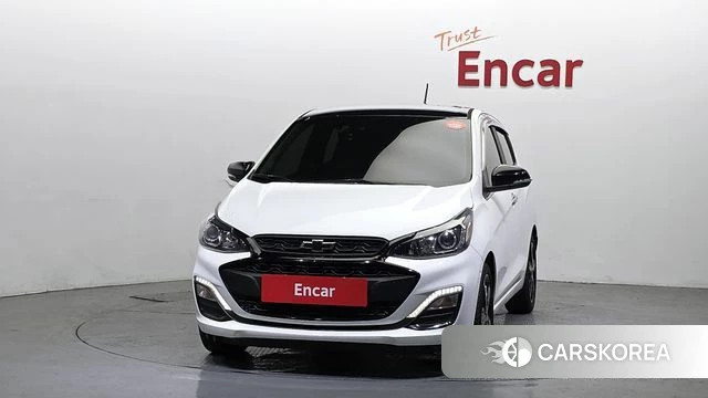 Chevrolet (GM Daewoo) The New Spark id 3867109 из Кореи 13