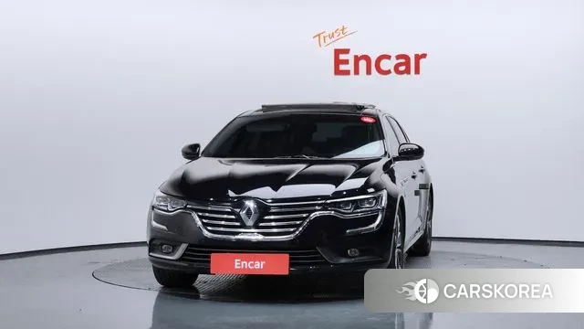 Renault Korea (Samsung) SM6 id 3423300 из Кореи 13