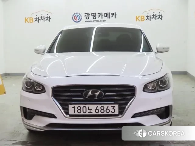 Hyundai Grandeur IG id 3641305 из Кореи 13