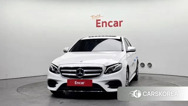 Mercedes-Benz E-Class W213 id 3627005 из Кореи 13