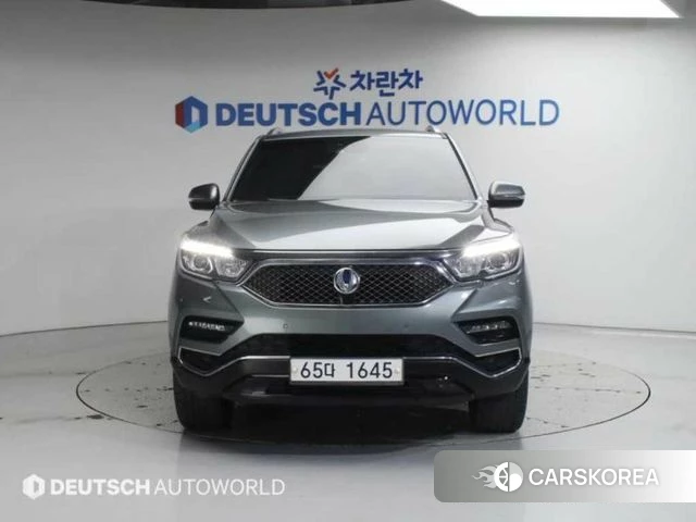 Ssangyong G4 Rexton id 4626465 из Кореи 13