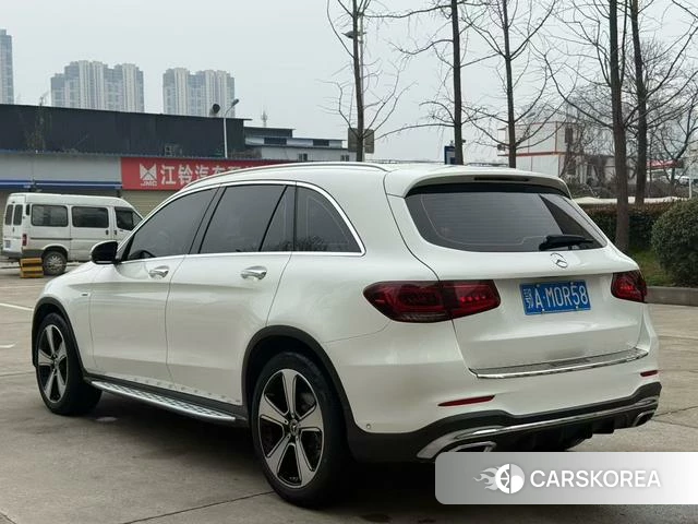 Mercedes-Benz GLC id 4275288 из Китая 8