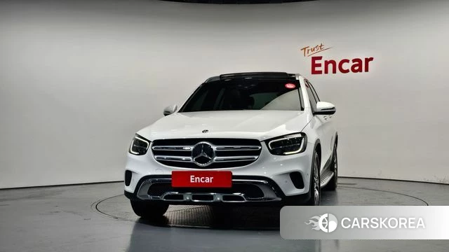 Mercedes-Benz GLC-Class X253 id 4894923 из Кореи 23