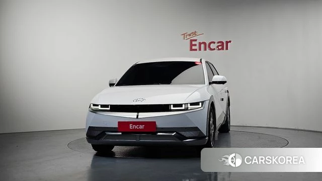 Hyundai Ionic 5 id 4308523 из Кореи 23
