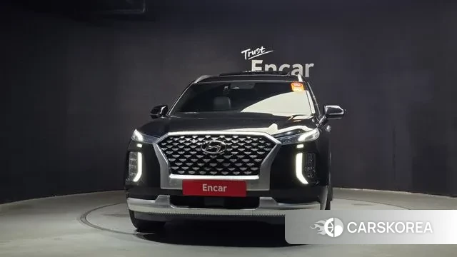 Hyundai Palisade id 3059623 из Кореи 13