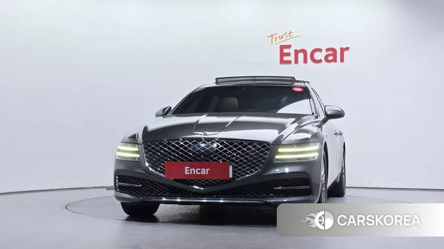 Genesis G80 (RG3) id 4692758 из Кореи 13