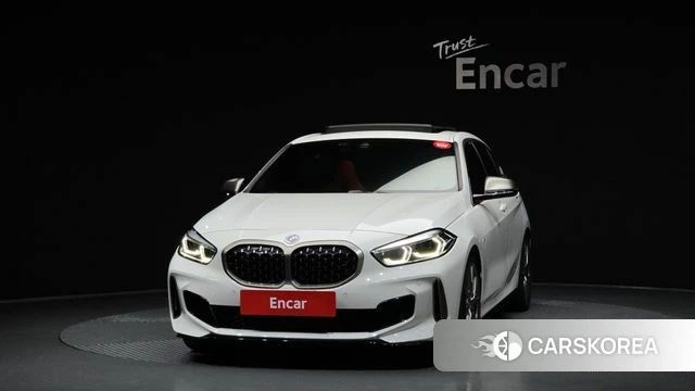 BMW 1 Series (F40) id 4602871 из Кореи 23