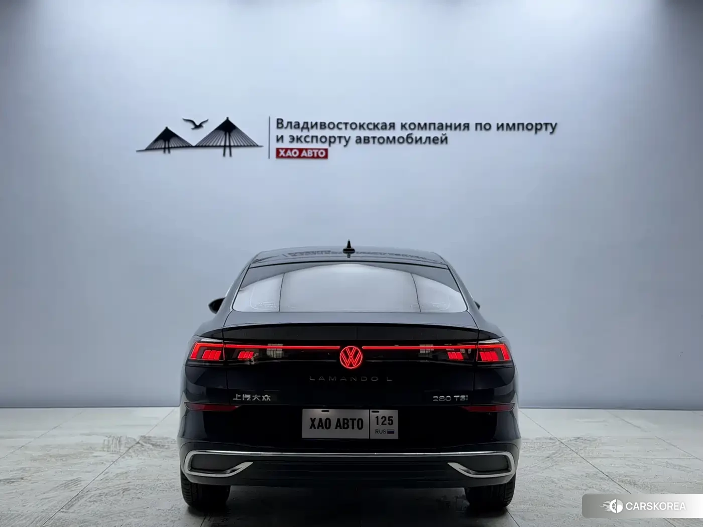 Volkswagen Lamando id 4655044 из Китая 19