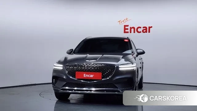 Genesis GV70 id 3329424 из Кореи 13