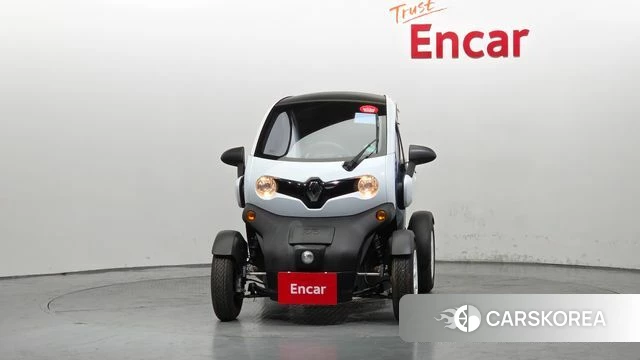 Renault Korea (Samsung) Twizy id 4736755 из Кореи 23