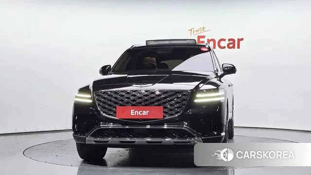 Genesis GV80 id 3452272 из Кореи 13