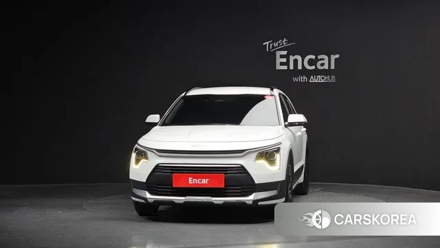 Kia Di Ol Nu Niro id 3443223 из Кореи 13