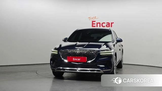 Genesis GV70 id 3892320 из Кореи 13