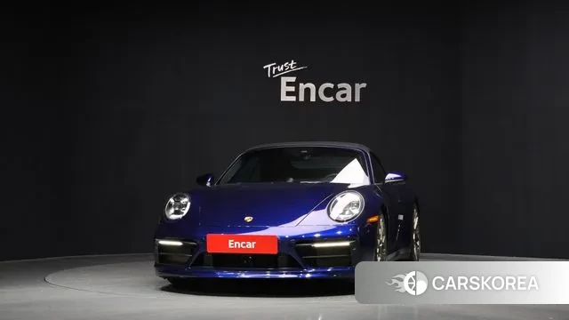 Porsche 911(992) id 3468871 из Кореи 13