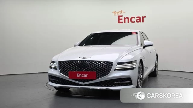 Genesis G80 (RG3) id 4444465 из Кореи 23