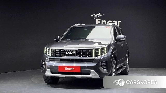 Kia Mohave Master id 4495069 из Кореи 13