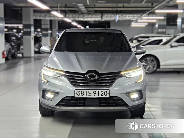Renault Korea (Samsung) XM3 id 4759713 из Кореи 13