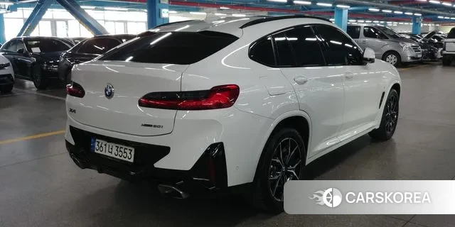 BMW X4 (G02) id 3378644 из Кореи 13