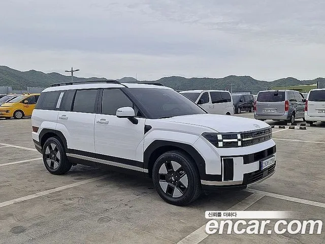 Hyundai Santa Fe (MX5) id 2667368 из Кореи 13