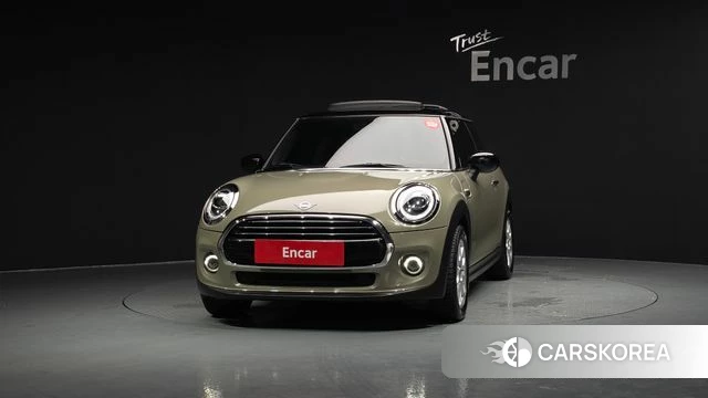 Mini Cooper id 4604524 из Кореи 23