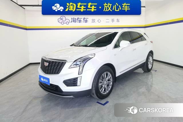 Cadillac XT5 id 4253488 из Китая 7