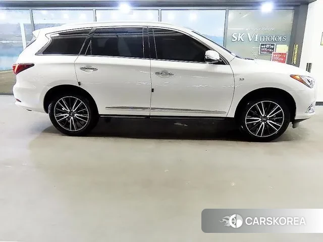 Infiniti QX60 id 3547375 из Кореи 13