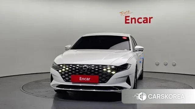 Hyundai The New Grandeur IG id 3556800 из Кореи 13