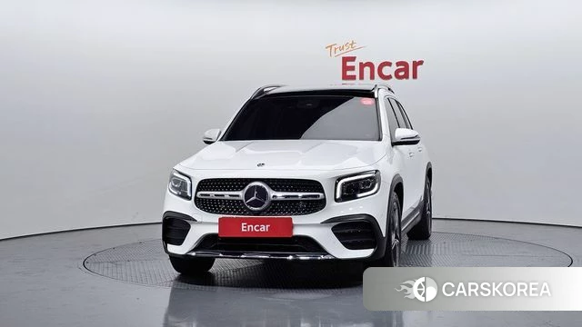 Mercedes-Benz GLB-Class X247 id 3833568 из Кореи 13