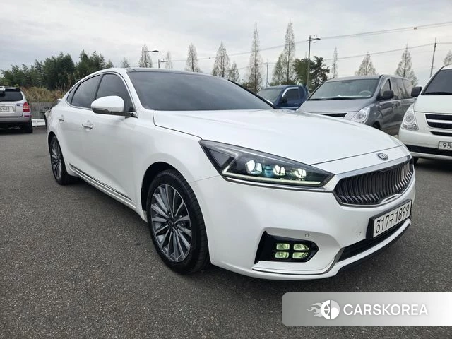 Kia Come New K7 id 3966245 из Кореи 13
