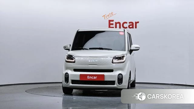 Kia The New Ray id 4624779 из Кореи 23