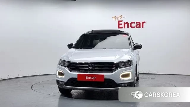 Volkswagen T-Roc id 2993893 из Кореи 13