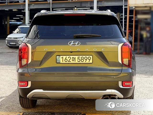 Hyundai Palisade id 3824890 из Кореи 13