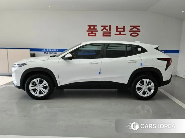 Chevrolet (GM Daewoo) Trax Crossover id 4380985 из Кореи 12