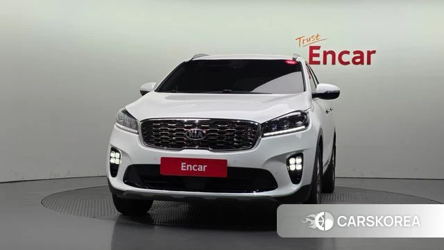 Kia The New Sorento id 4900492 из Кореи 13