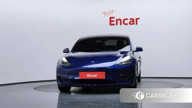 Tesla Model 3 id 3447917 из Кореи 13