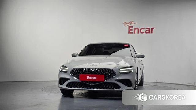 Genesis The New G70 id 4778165 из Кореи 23